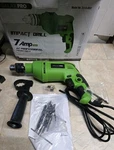 Galax Pro 7AMP 850W 2-IN-1 Hammer Drill, 0-3000 Rpm, 13 Metal Chuck, 360 .... Fixed Price $39.50.