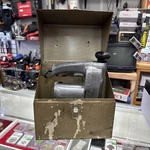 Vintage Sears Craftsman Sabre SAW,MOD.#315.27981 With Crown Logo Metal Case. Fixed Price $54.99.