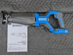 New Kobalt 24V Max Brushless Reciprocating Saw Krs 224B-03 *tool Only*. Fixed Price $87.89.