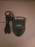 Bosch Battery Charger, BC330 12V. Fixed Price $37.50.