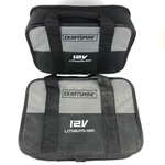 2X Craftsman Nextec 12V Case Bag Fits Impact Drill Hammer Tool Charger Battery. Fixed Price $19.99.