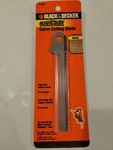Black & Decker 74-592 Curve Cutting Blade For Navigator Handsaw/jigsaw Nos. Fixed Price $12.08.