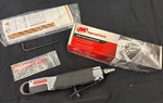 Ingersoll Rand Air Reciprocating Saw, 10,000 Spm, Model# 429G. Fixed Price $65.00.