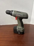 Superior Power Tools 18V Cordless Drill Driver 241-9900 ***untested. Fixed Price $17.95.
