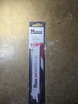 M. K. Morse Reciprocating Saw Blade - Pack Of ( RB618T05). Fixed Price $10.00.