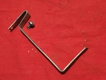 113 298761 Craftsman Table Saw Angle Pointer Vintage 5W6. Fixed Price $9.99.