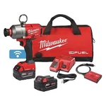 Milwaukee Tool 2865-22 M18 Fuel 7/16" Hex Utility Htiw W/ One-key Kit. Fixed Price $658.99.