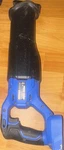 Kobalt Brushless Cordless Reciprocating Saw Battery Included Blue/black. Fixed Price $30.00.