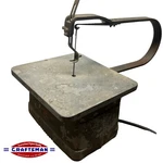Craftsman Magnetic Jig / Scroll Saw Model 110.26320. Fixed Price $57.59.