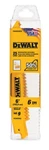 25-PAK Dewalt DW4802B25 6" Tpi Reciprocating Wood Saw Blades Bi-metal. Fixed Price $59.99.
