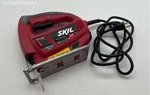 Skil Red 4380 Metal Orbital Action Jigsaw 3-7 Amp With Carry Case. Fixed Price $25.00.