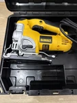Dewalt DW331K 6.5 Amp Corded Variable Speed Jig Saw Kit New. Fixed Price $99.99.
