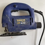 Jig Saw Benchtop Pro JS55CN. Fixed Price $15.99.