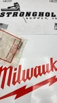 New Milwaukee Brand Oem 45-58-0055 45580055 Ball End Stud. Fixed Price $9.79.