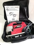 Skil 4395-01 Variable Speed Orbital Corded Jigsaw With Case And Manual. Fixed Price $44.99.