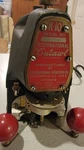 International Cutawl Precision Scroll Saw K-10 "great Shape". Fixed Price $135.00.
