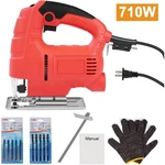 710W 3000RPM Corded Electric 6 Variable Speeds Tool Kit Us. Fixed Price $28.98.