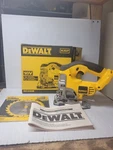 Dewalt Jig Saw DC330 Heavy Duty Cordless 18 Volt Variable Speed Tool Only!. Fixed Price $99.95.