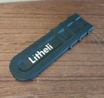 Litheli 40V Cordless Pole Saw D06100753 - Replacement Blade Cover Sheeth. Fixed Price $15.99.