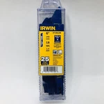 Irwin IWAR618, 372618B 18TPI 6" Reciprocating Saw Blades Metal Cutting (25PK). Fixed Price $49.90.