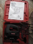 Craftsman Variable Speed 53MM Sabre Saw (model: 315.172310). Fixed Price $45.99.