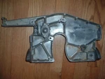Vintage Craftsman Table Saw Main Internal Frame 37432-103. Fixed Price $9.99.