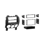 Metra 99-7518B Single/double Din Dash Installation Kit For 2007-UP Black. Fixed Price $40.56.