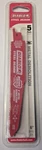 Diablo DS0608BFD5 6" X 8/10 Tpi Metal Demolition Reciprocating Saw Blades Pack. Fixed Price $13.25.