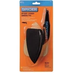 (j) Spyder 6" Triangular Sanding Pad Attachment For Reciprocating Saw (500010). Fixed Price $14.43.