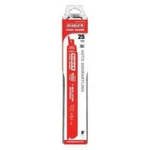(25 Pack) Diablo DS0914WBF25 BLADE,9" X1"H,14/18 Teeth Per Auto Dismantling. Fixed Price $63.11.