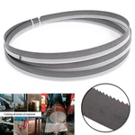 Fit Wood 115" ( 9' 7") 3/4"X0.35" 10/14 Band Saw Blades M42 Bi-metal Cutting. Fixed Price $29.13.