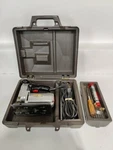 Vintage Craftsman Saber Saw Multi Speed 315.27990 With Case 1/2 Hp Extras. Fixed Price $52.15.
