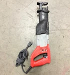 Milwaukee 6519-30 Corded Sawzall Reciprocating. Fixed Price $89.99.