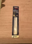 Bosch 5" Scroll Saw Blade 4-PIECE SS5-15PL 15-TPI New In Package. Fixed Price $5.00.