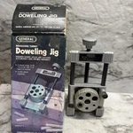 General Tools And Instruments Pro Doweling Jig Kit # 840 Used. Fixed Price $11.00.