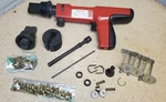 Hilti DX200 Piston Drive Fastening Tool - With Extras Powder Actuated. Fixed Price $120.95.