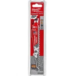 Milwaukee 48-00-5226 The Ax W/ Carbide Teeth 9 In. Tpi Sawzall Blade (1PK). Fixed Price $12.98.