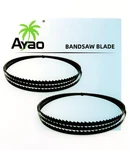 80-INCH X 1/4-INCH 14TPI Band Saw Blade, 2-PACK. Fixed Price $33.99.