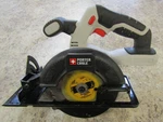 Porter Cable PCC661 20V Li-ion 5-1/2" Cordless Circular Saw Tool Only Tested. Fixed Price $49.97.