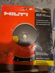 Hilti Ds-sp 14" Super Premium Diamond Saw Blade 20T General Purpose 408229. Fixed Price $82.50.