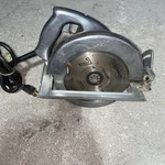 Vintage Fury Circular Saw Made By Ram Tool Corp. Model F-7. Fixed Price $10.00.