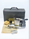 Vintage Stanley H458 All Purpose Saw Model Metal Tool Case Tested INV15646. Fixed Price $49.00.