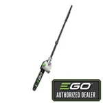 Ego PSA1020 10" Carbon Fiber Pole Saw Attachment For Multi Head System. Fixed Price $199.00.