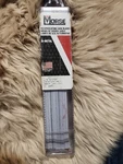 Mk Morse 25 Pack Bimetal 9" Reciprocating Saw Blades 14 Tpi General Purpose New. Fixed Price $50.00.