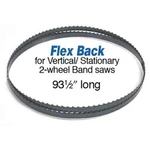 Olson Hard Edge Flex Back Band Saw Blade 93-1/2" 1/4" .025" 6TPI Skip FB14593DB. Fixed Price $16.95.