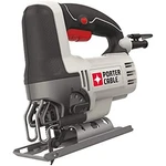Porter-cable Orbital Jig Saw, 6.0-AMP, Corded (PCE345). Fixed Price $92.05.