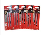 5 Packs Skil 2-PACK 3-1/8-IN U-shank High-carbon Steel Jigsaw Blades 10. Fixed Price $9.29.