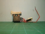 760472006 Switch Off Ryobi RJ1861V Variable Speed Reciprocating Saw. Fixed Price $6.94.