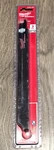 Milwaukee 9" Carbide Grit Reciprocating Saw Blades, 3-PACK #48-00-1430. Fixed Price $24.17.