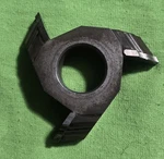 Used Delta Rockwell Carbide Tipped Wood Shaper Cutter 43-910 Left Hand Female. Fixed Price $34.99.